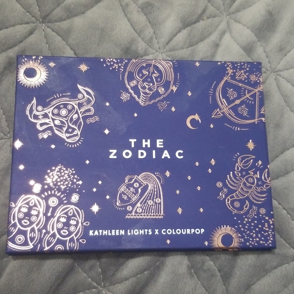Colourpop The Zodiac